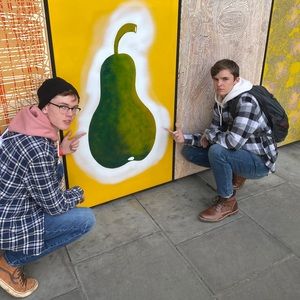 Meet your Posher, Mason